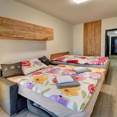 Apartmány Sunny Lipno Lipno nad Vltavou Esterno foto