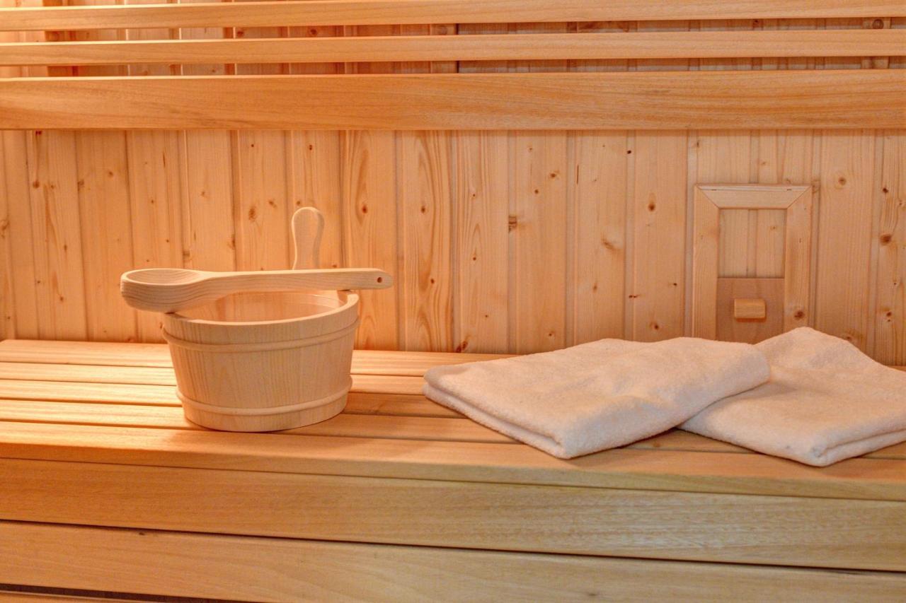 Apartmány Sunny Lipno Lipno nad Vltavou Esterno foto