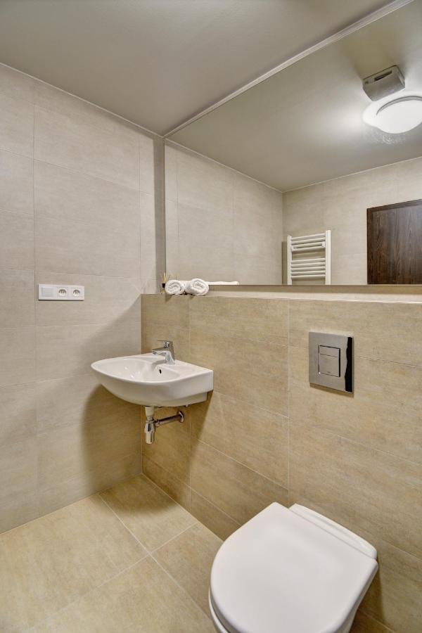 Apartmány Sunny Lipno Lipno nad Vltavou Esterno foto