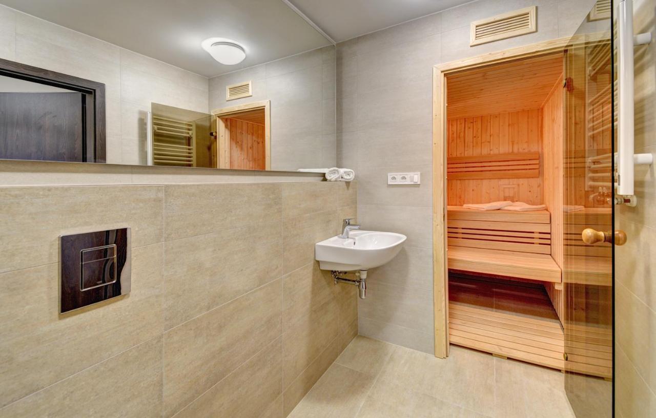 Apartmány Sunny Lipno Lipno nad Vltavou Esterno foto
