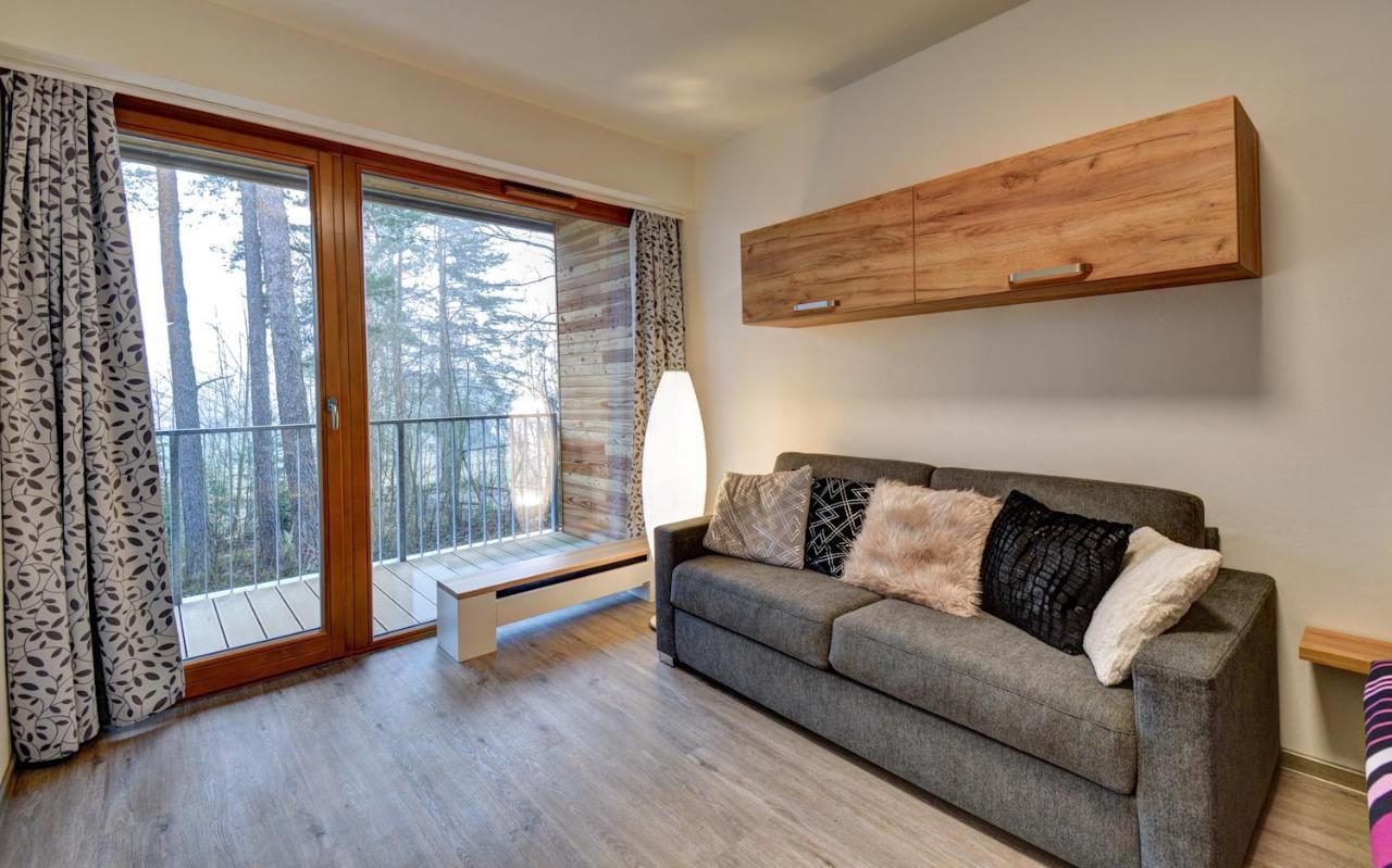 Apartmány Sunny Lipno Lipno nad Vltavou Esterno foto
