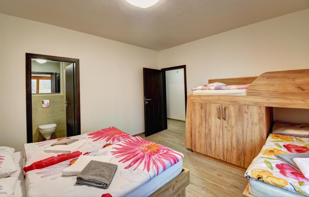 Apartmány Sunny Lipno Lipno nad Vltavou Esterno foto