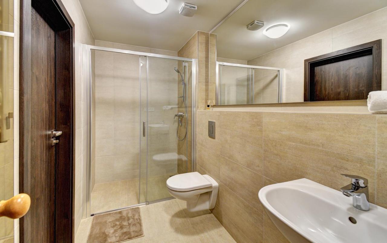 Apartmány Sunny Lipno Lipno nad Vltavou Esterno foto
