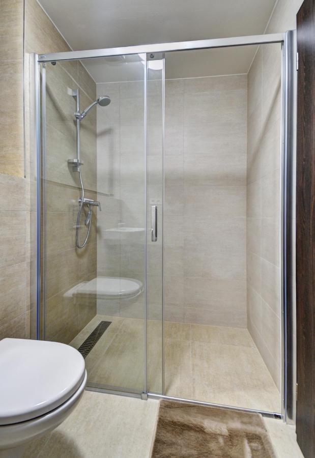 Apartmány Sunny Lipno Lipno nad Vltavou Esterno foto