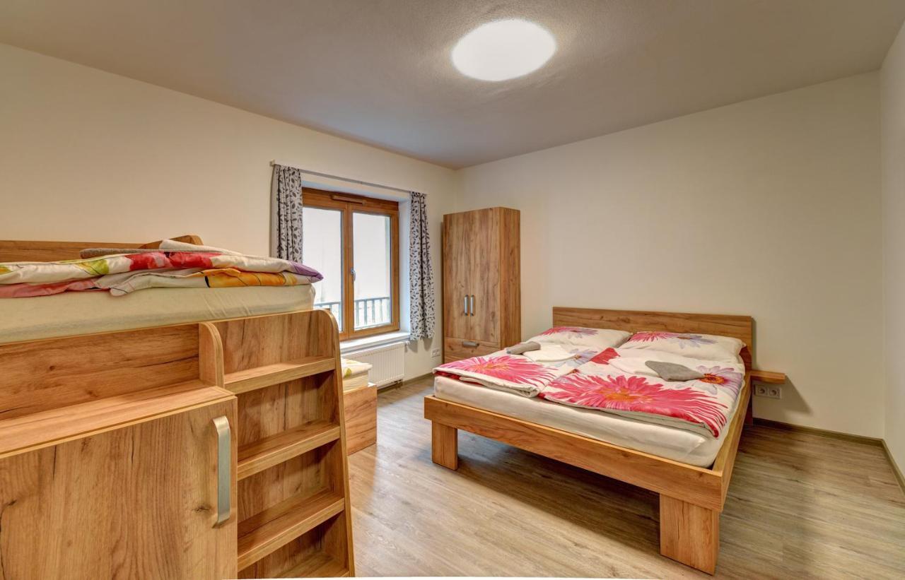 Apartmány Sunny Lipno Lipno nad Vltavou Esterno foto
