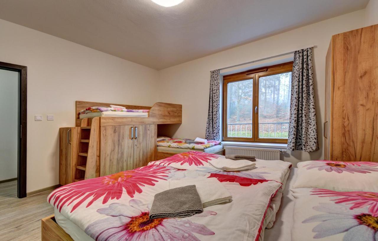 Apartmány Sunny Lipno Lipno nad Vltavou Esterno foto