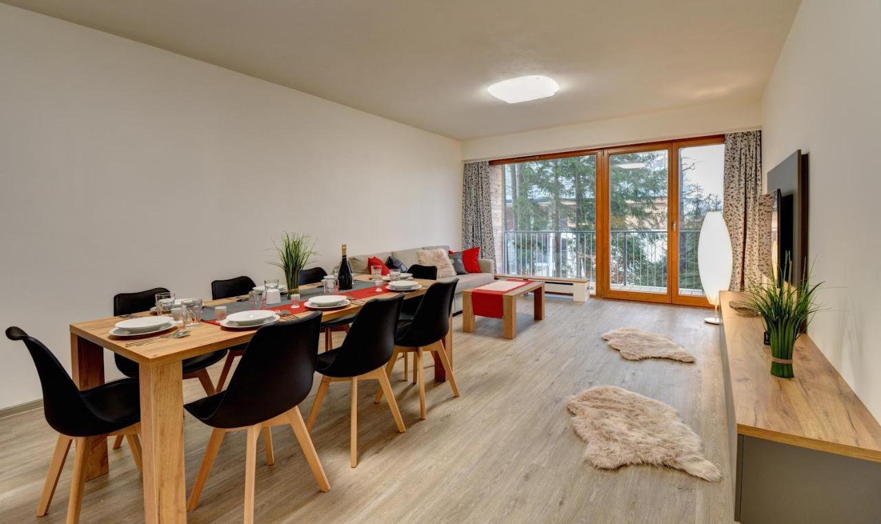 Apartmány Sunny Lipno Lipno nad Vltavou Esterno foto