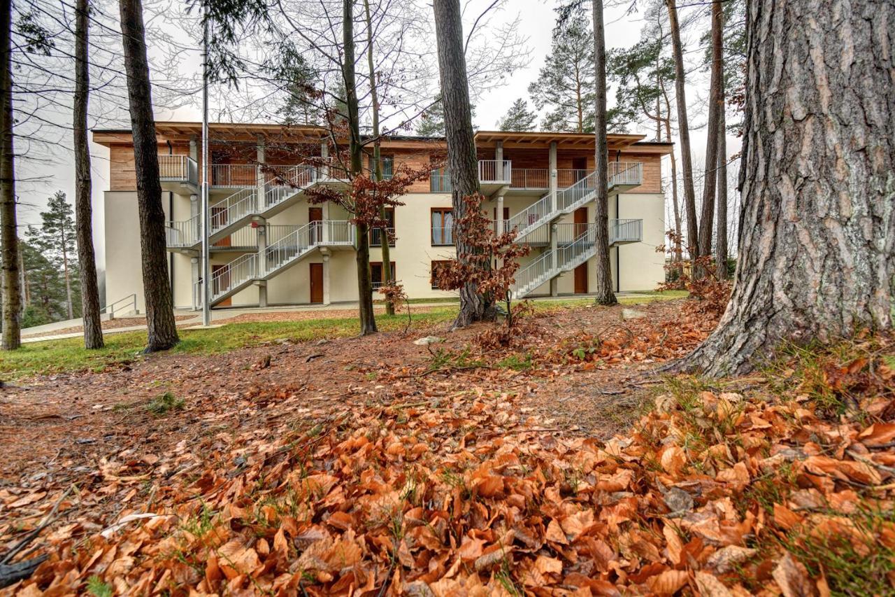 Apartmány Sunny Lipno Lipno nad Vltavou Esterno foto