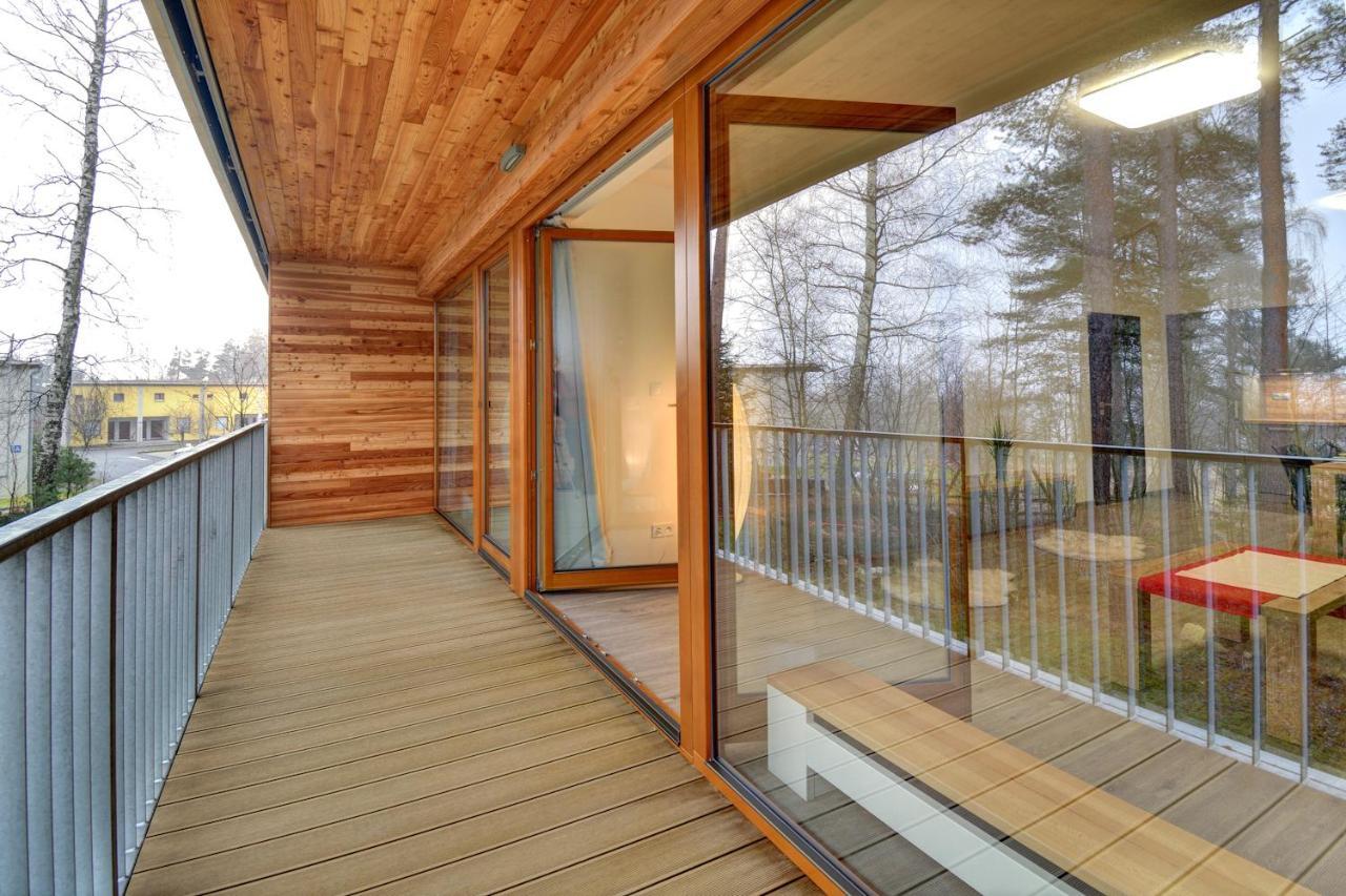 Apartmány Sunny Lipno Lipno nad Vltavou Esterno foto