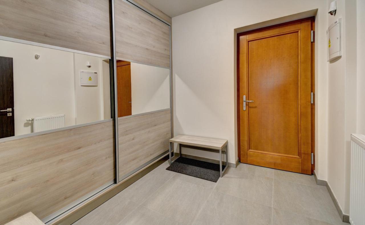 Apartmány Sunny Lipno Lipno nad Vltavou Esterno foto