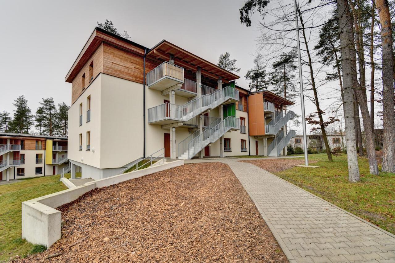 Apartmány Sunny Lipno Lipno nad Vltavou Esterno foto
