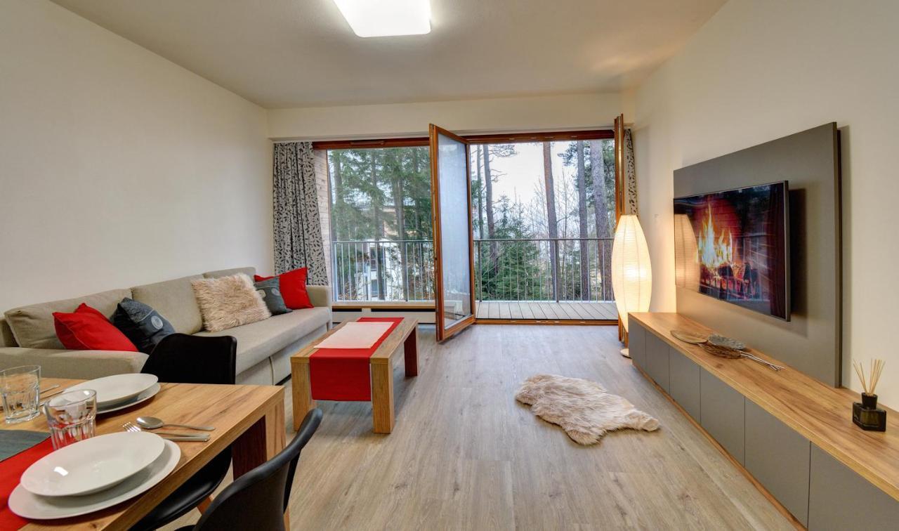 Apartmány Sunny Lipno Lipno nad Vltavou Esterno foto