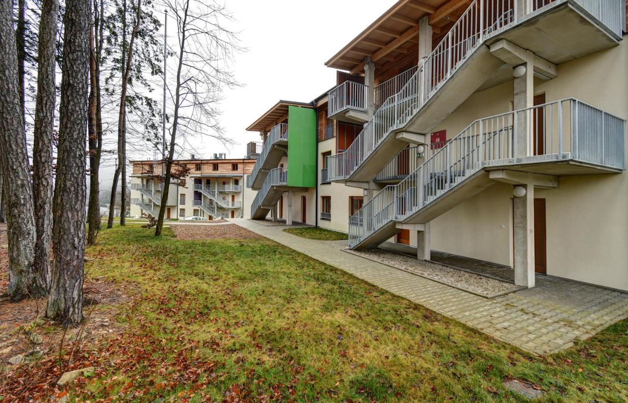 Apartmány Sunny Lipno Lipno nad Vltavou Esterno foto