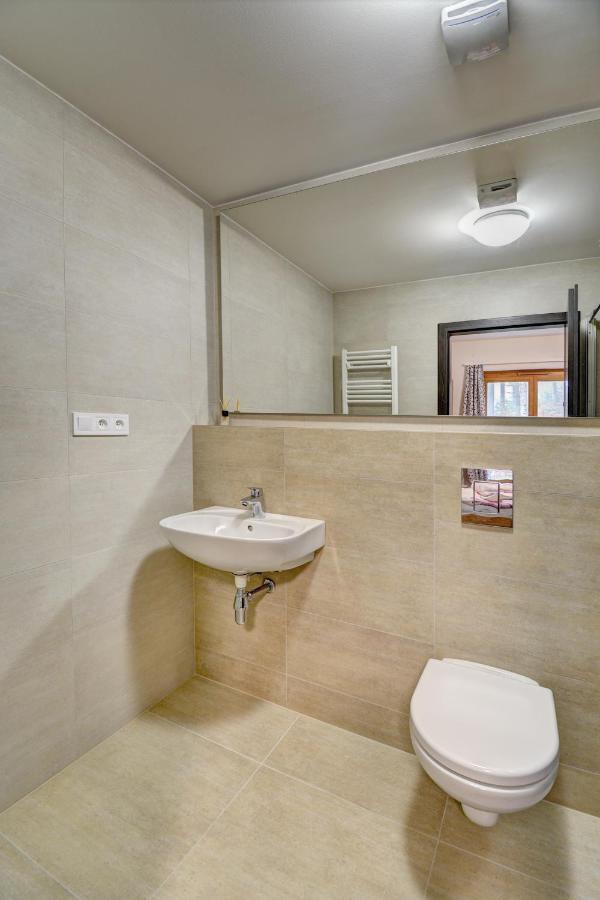 Apartmány Sunny Lipno Lipno nad Vltavou Esterno foto